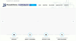 Desktop Screenshot of cabreranavarro.com
